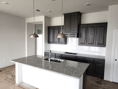New construction Single-Family house 12708 Buckshot Drive, Godley, TX 76044 Concept 2050- photo 8 8