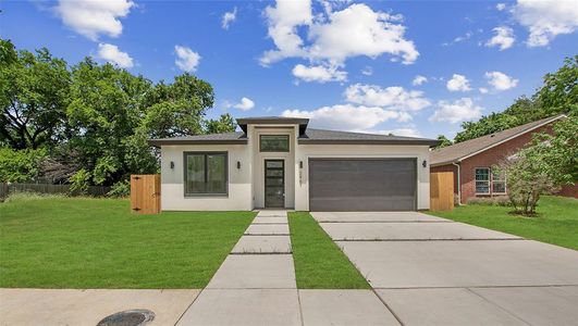 New construction Single-Family house 2901 Dorris Street, Dallas, TX 75215 - photo 0 0