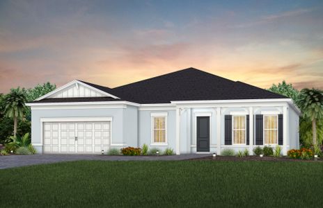 New construction Single-Family house 4910 Twin Lakes Boulevard, Saint Cloud, FL 34772 - photo 0 0