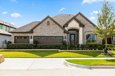New construction Single-Family house 1533 Teton Drive, Forney, TX 75126 Rockdale - MODEL- photo 1 1