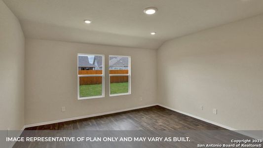 New construction Single-Family house 1807 Redchinned Drive, Lockhart, TX 78644 Irvine - photo 18 18