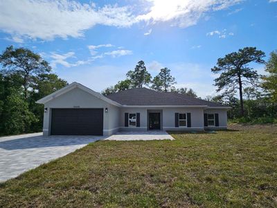 New construction Single-Family house 16184 Malden Road, Weeki Wachee, FL 34614 - photo 0