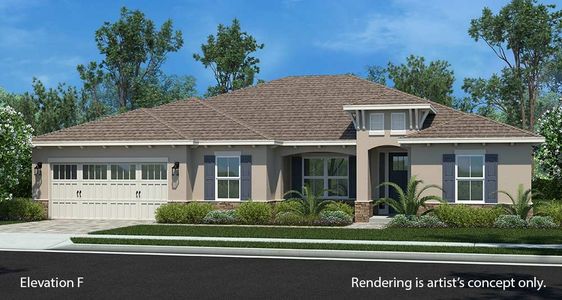 New construction Single-Family house 8447 Southwest 99th Street Road, Ocala, FL 34481 - photo 3 3