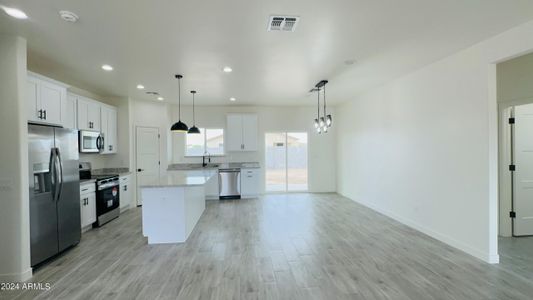 New construction Single-Family house 9023 W Torreon Drive, Arizona City, AZ 85123 - photo 3 3