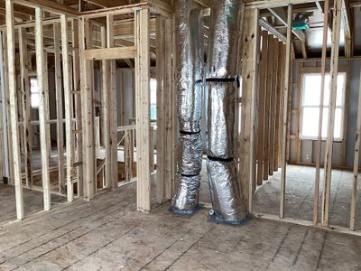 New construction Single-Family house 221 Mccrae Dr, Liberty Hill, TX 78642 Barton Homeplan- photo 14 14