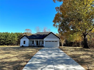 New construction Single-Family house 3314 Tryon Courthouse Road, Cherryville, NC 28021 - photo 0