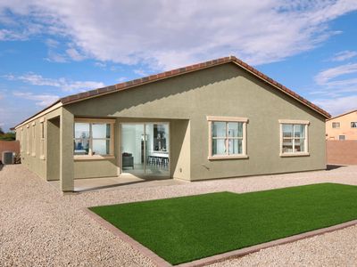 New construction Single-Family house 3428 E Alexander Drive, San Tan Valley, AZ 85143 Amber- photo 3 3