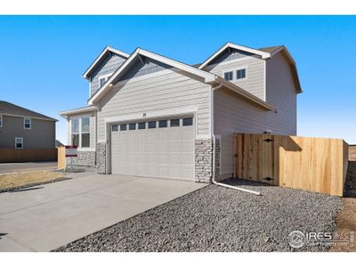 Hidden Valley-Clover Collection by View Homes in Severance - photo 4 4