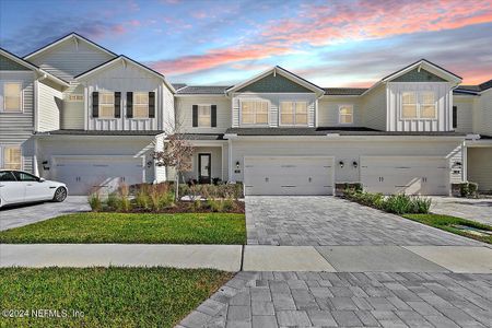 New construction Townhouse house 143 Liberty Bell Road, Ponte Vedra, FL 32081 - photo 1 1