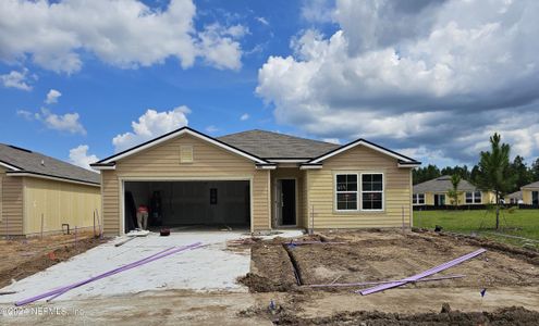 New construction Single-Family house 2954 Oakstone Point, Green Cove Springs, FL 32043 - photo 0