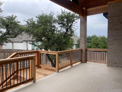 New construction Single-Family house 8747 Whisper Gate, Fair Oaks Ranch, TX 78015 Milam Homeplan- photo 29 29