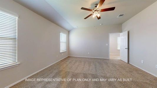 New construction Single-Family house 136 Willers Rd, Jarrell, TX 76537 The Seabrook- photo 12 12