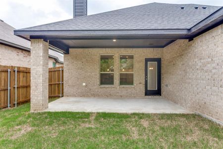 New construction Single-Family house 701 Vaquero Street, White Settlement, TX 76108 - photo 13 13