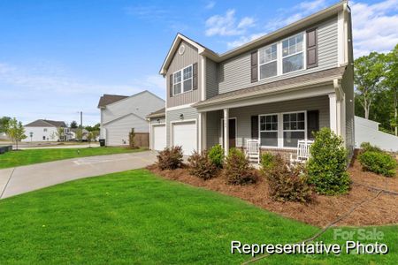 New construction Single-Family house 241 Parkmont Drive, Unit 133, Troutman, NC 28166 - photo 0