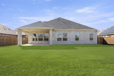 New construction Single-Family house 913 Sequoia Court, Forney, TX 75126 Holly - Two Story- photo 25 25
