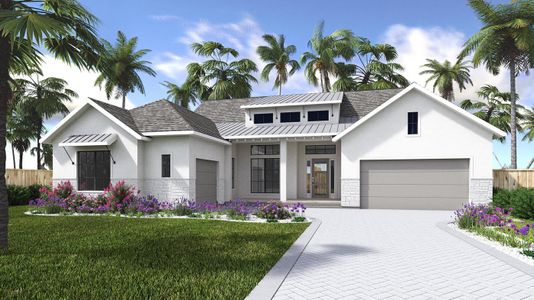 New construction Single-Family house 19850 Southern Hills Boulevard, Brooksville, FL 34601 - photo 0