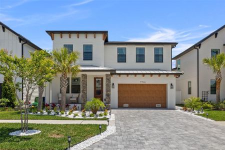 New construction Single-Family house 7710 S Mascotte Street, Tampa, FL 33616 - photo 0 0