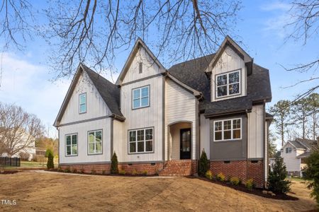 New construction Single-Family house 5900 Clearsprings Drive, Wake Forest, NC 27587 - photo 62 62