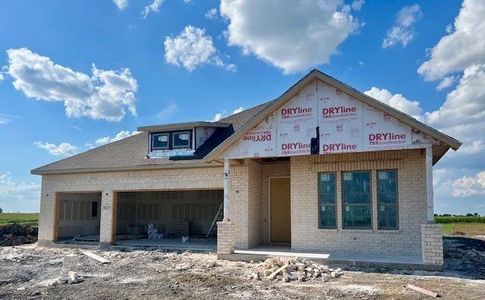 New construction Single-Family house 9029 County Road 502, Blue Ridge, TX 75454 - photo 0 0