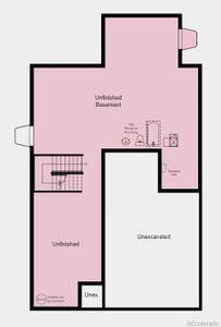 Structural options include: Bedroom 5 with bath 3, 9' full unfinished basement, and outdoor living