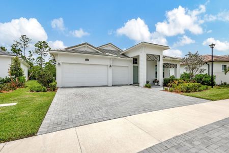 New construction Single-Family house 2061 Se Mosaic Boulevard, Port Saint Lucie, FL 34984 - photo 1 1