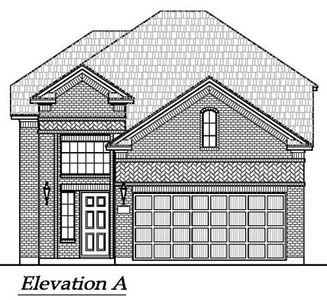 New construction Single-Family house 1600 Casting Ridge, Mesquite, TX 75181 - photo 2 2