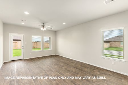 New construction Single-Family house 23173 Teakwood Hills Drive, Splendora, TX 77372 - photo 12 12