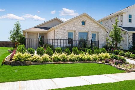 New construction Single-Family house 3574 Mildren Drive, Crandall, TX 75114 Oakridge- photo 0