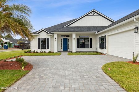 New construction Single-Family house 95110 Sandy Pointe Drive, Unit 0031, Fernandina Beach, FL 32034 - photo 3 3