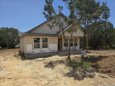 New construction Single-Family house 1746 Blueridge Dr., Canyon Lake, TX 78133 - photo 3 3
