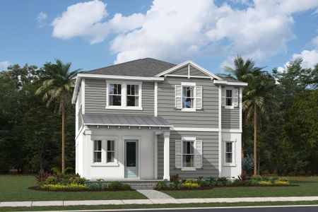 New construction Single-Family house 1001 Sw Citrus Blvd, Palm City, FL 34990 - photo 0