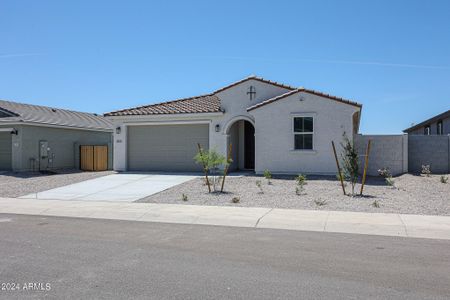 New construction Single-Family house 24549 W Hilton Avenue, Buckeye, AZ 85326 Plan 7- photo