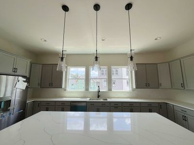 New construction Townhouse house 405 Prine Place, Charlotte, NC 28213 Brockwell B1- photo 25 25