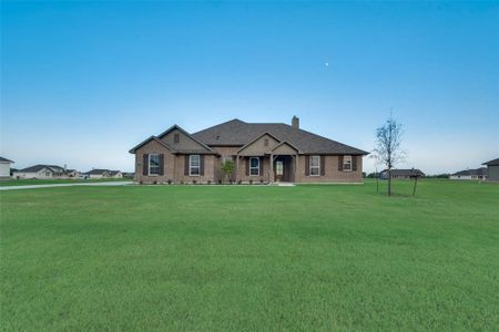 New construction Single-Family house 2903 Mossy Oak Drive, Oak Ridge, TX 75161 Colorado II- photo 14 14