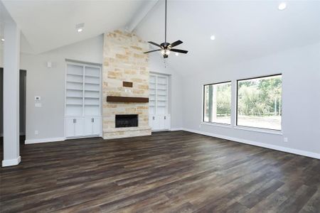 New construction Single-Family house 22718 Desert Willow Drive, Magnolia, TX 77355 - photo 12 12