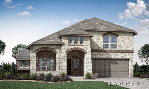 New construction Single-Family house 1136 Via Toscana Lane, Rockwall, TX 75032 - photo 5 5