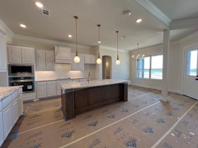 New construction Single-Family house 4117 Old Springtown Road, Weatherford, TX 76085 Bosque II- photo 7 7