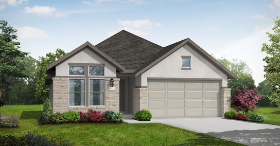 New construction Single-Family house 4610 Orchard Creek Ln, Manvel, TX 77578 - photo 4 4