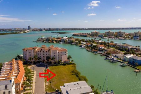 New construction Condo/Apt house 00 Brightwater Drive, Clearwater Beach, FL 33767 - photo 0