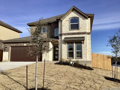 New construction Single-Family house 10502 Briceway Club, Helotes, TX 78023 - photo 16 16