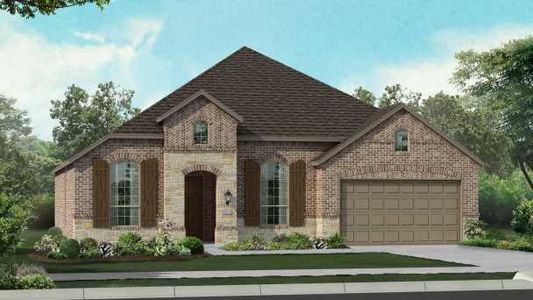 New construction Single-Family house 1220 Abbeygreen Road, Forney, TX 75126 - photo 21 21