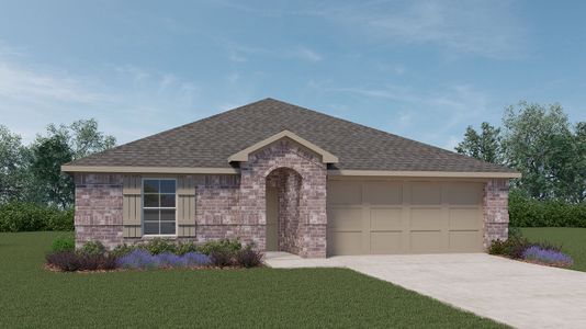 New construction Single-Family house 306 Rusted Rail Drive, Royse City, TX 75189 - photo 23 23