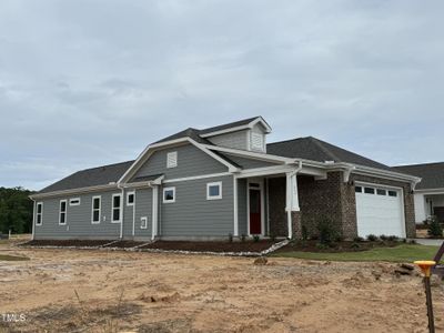 New construction Single-Family house 264 Village Walk Drive, Clayton, NC 27527 - photo 29 29
