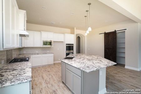 New construction Single-Family house 1635 Worsham Pass, San Antonio, TX 78260 Imperia- photo 21 21