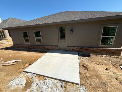 New construction Single-Family house 3513 Austin Street, Gainesville, TX 76240 Basswood- photo 47 47