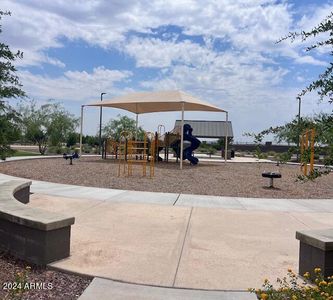 New construction Single-Family house 17918 W Toronto Way, Goodyear, AZ 85338 - photo 37 37