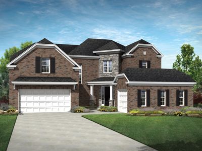 New construction Single-Family house 3808 Dahlia Drive, Harrisburg, NC 28075 - photo 2 2