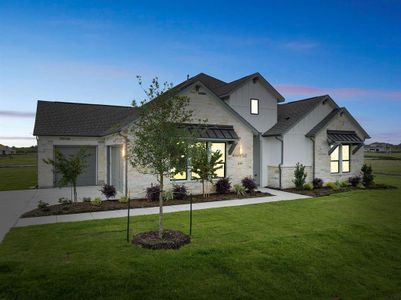 New construction Single-Family house 4105 Tamarack Ln, Royse City, TX 75189 Kennedy II 5242- photo