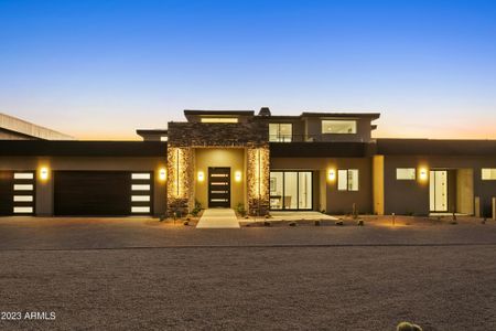 New construction Single-Family house 3655 N Hawes Road, Mesa, AZ 85207 - photo 19 19