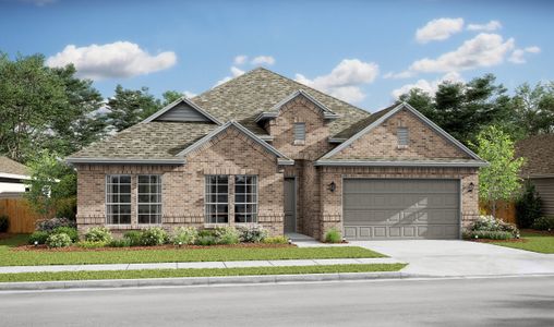 New construction Single-Family house 3214 Highland Gate Drive, League City, TX 77573 - photo 13 13